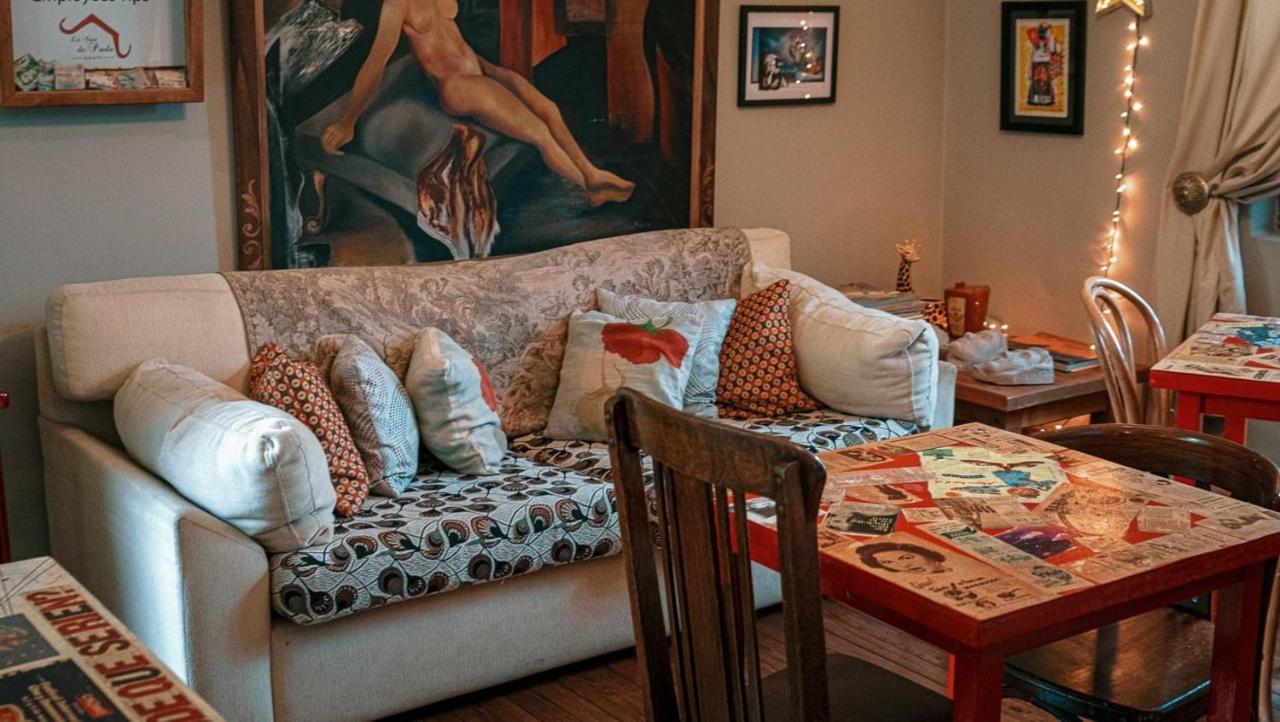 Hosteria Casa De Paula Trelew Exteriér fotografie