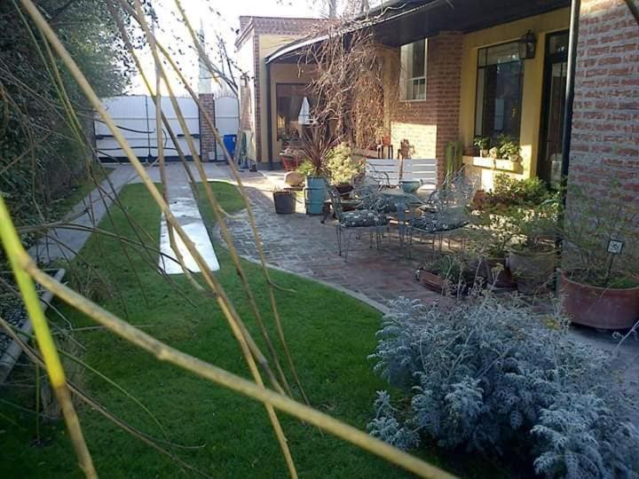 Hosteria Casa De Paula Trelew Exteriér fotografie
