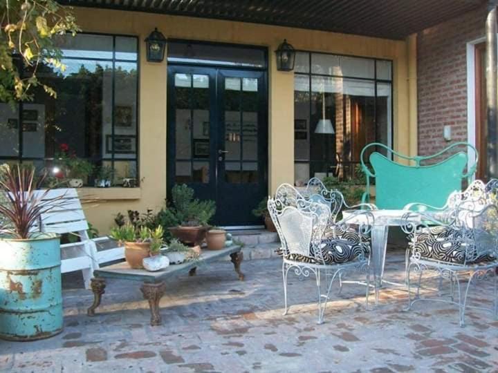 Hosteria Casa De Paula Trelew Exteriér fotografie