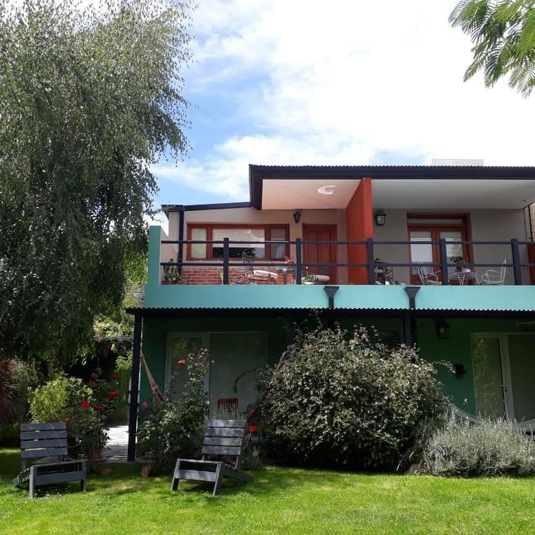 Hosteria Casa De Paula Trelew Exteriér fotografie