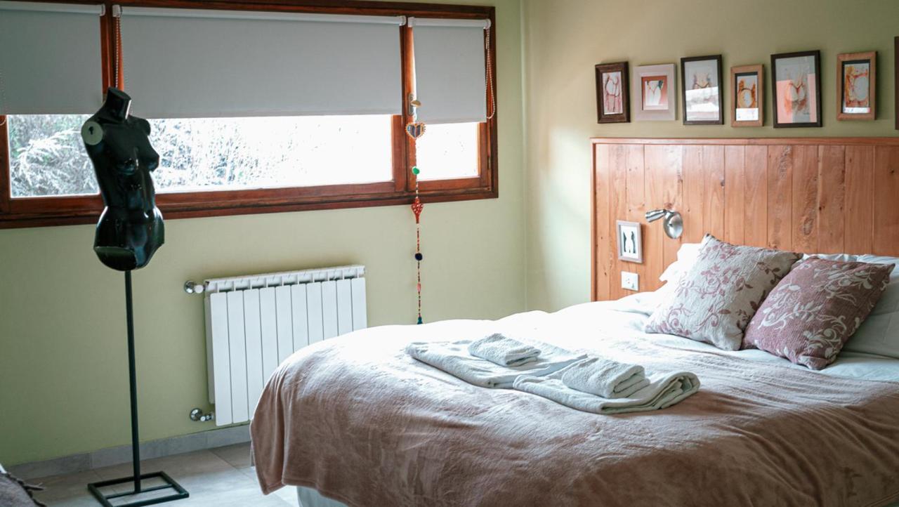 Hosteria Casa De Paula Trelew Exteriér fotografie