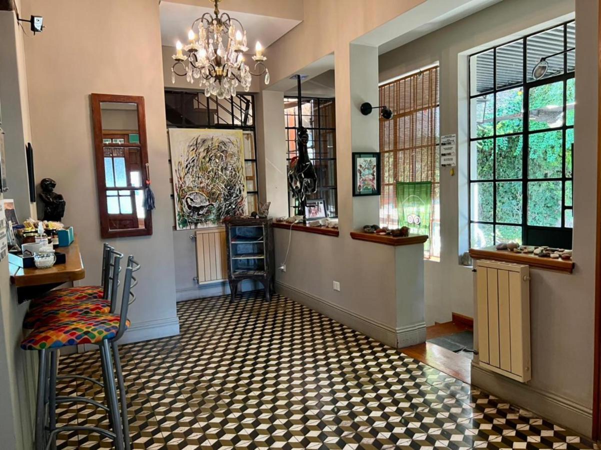 Hosteria Casa De Paula Trelew Exteriér fotografie