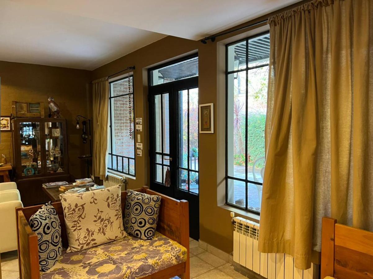 Hosteria Casa De Paula Trelew Exteriér fotografie