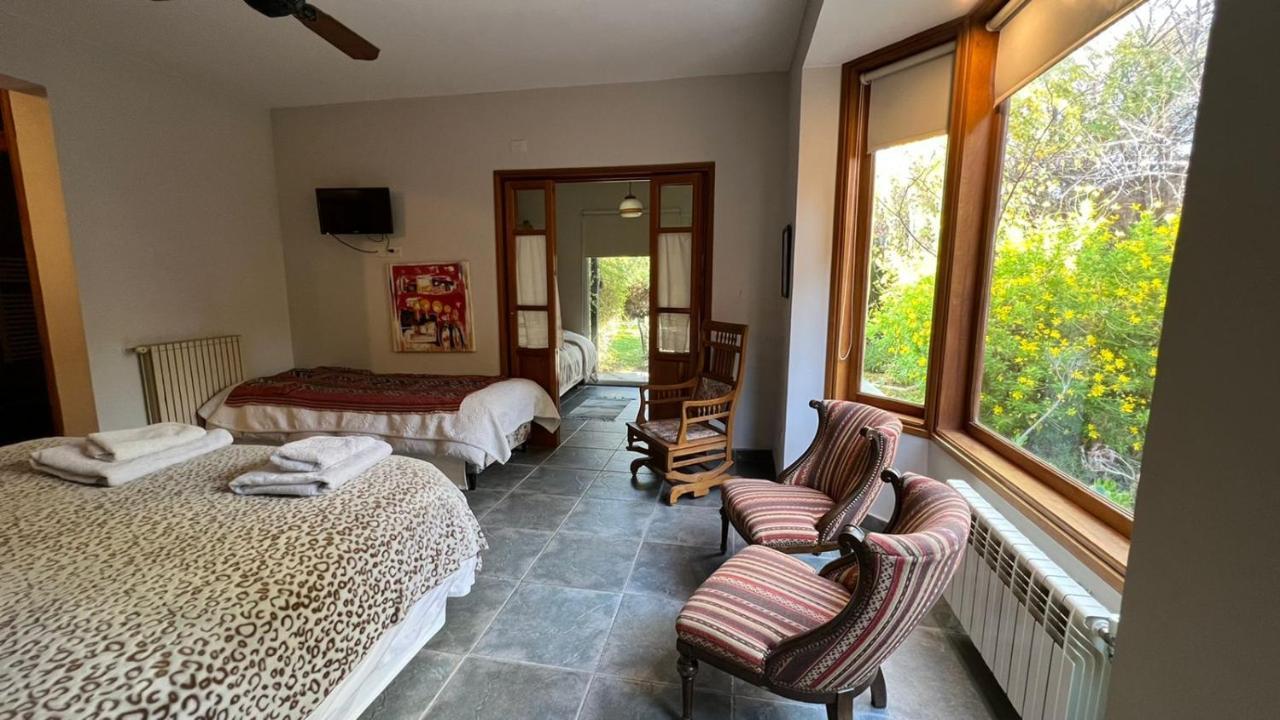 Hosteria Casa De Paula Trelew Exteriér fotografie