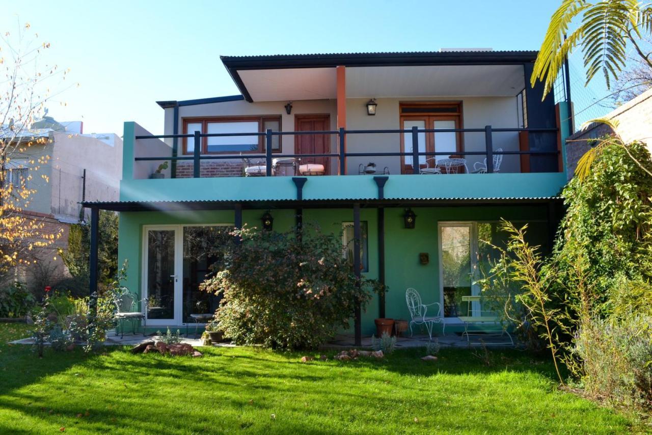 Hosteria Casa De Paula Trelew Exteriér fotografie
