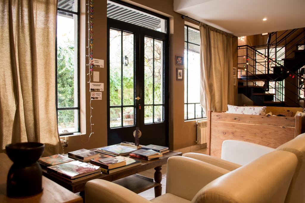Hosteria Casa De Paula Trelew Exteriér fotografie
