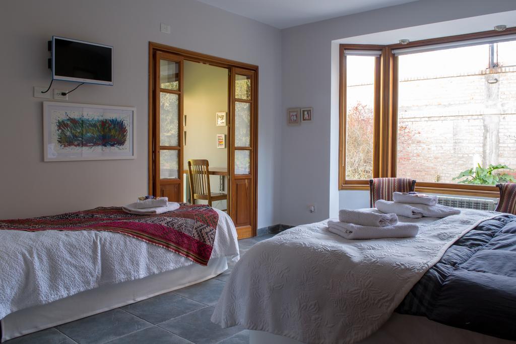 Hosteria Casa De Paula Trelew Exteriér fotografie