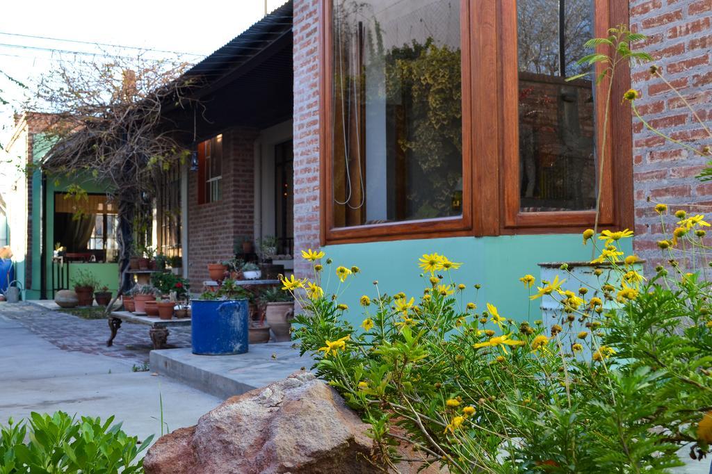 Hosteria Casa De Paula Trelew Exteriér fotografie