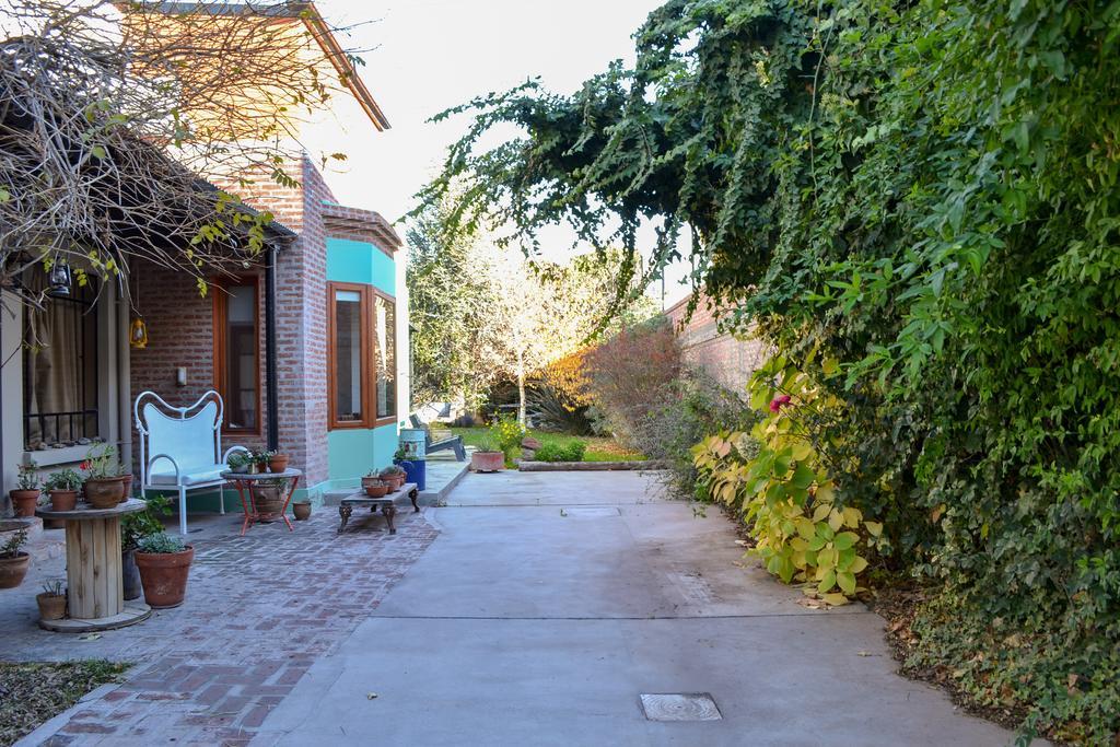 Hosteria Casa De Paula Trelew Exteriér fotografie