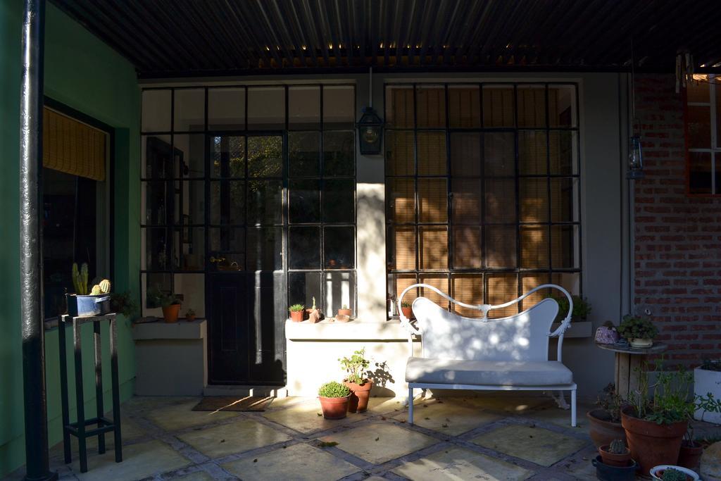 Hosteria Casa De Paula Trelew Exteriér fotografie